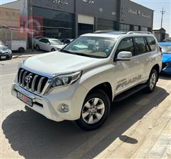 تويوتا لاندكروزر برادو